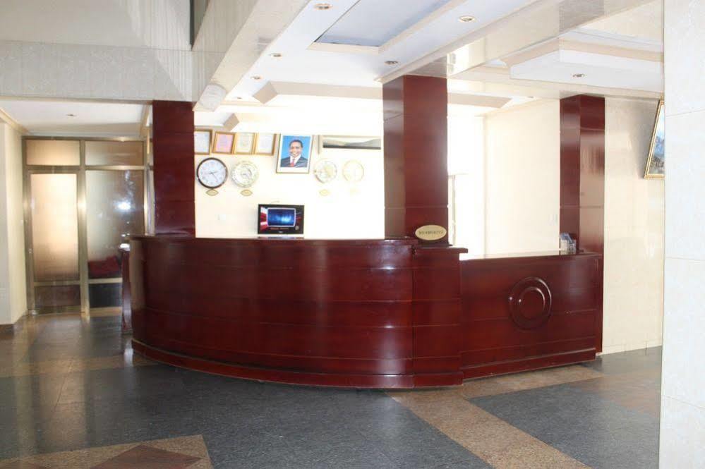 Mic Hotel Dar es Salaam Exterior photo